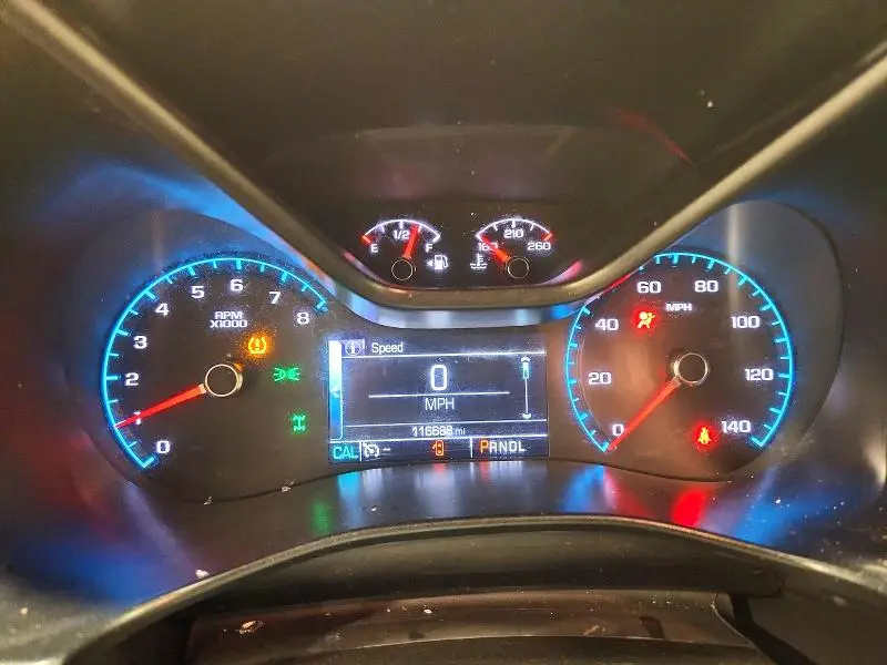 2018 GMC CANYON SLE  