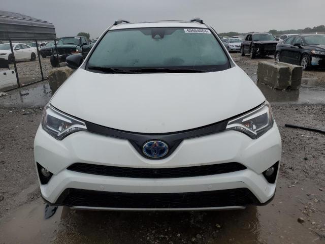 2017 TOYOTA RAV4 HV SE