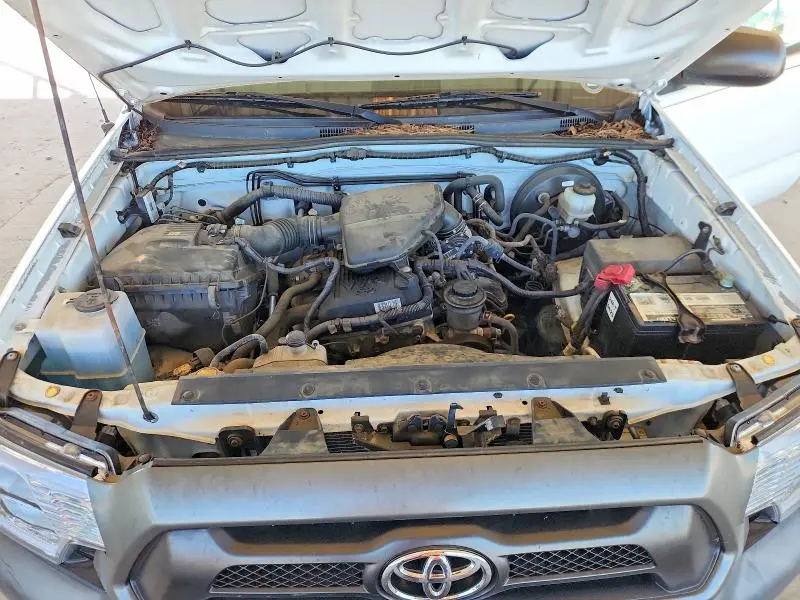 2012 TOYOTA TACOMA BASE  