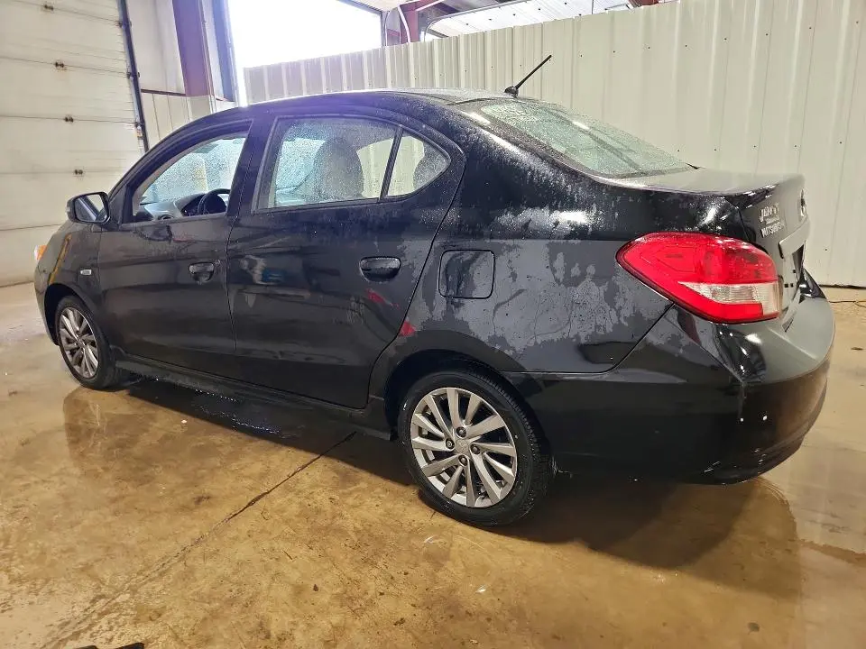 2019 MITSUBISHI MIRAGE G4 SE  