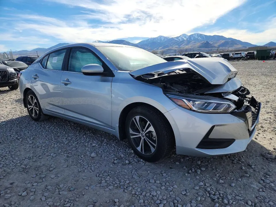 2023 NISSAN SENTRA SV  