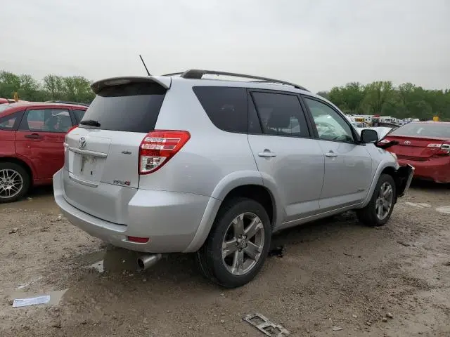 2011 TOYOTA RAV4 SPORT