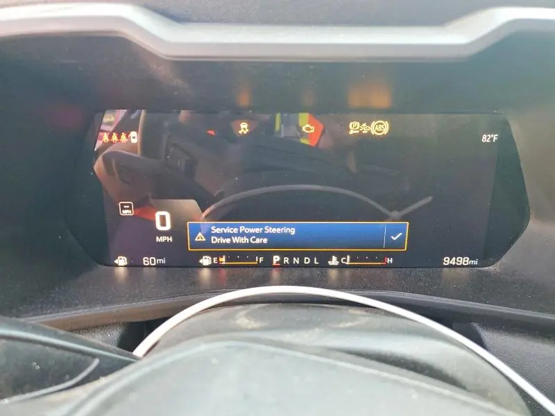 2024 CHEVROLET COLORADO   