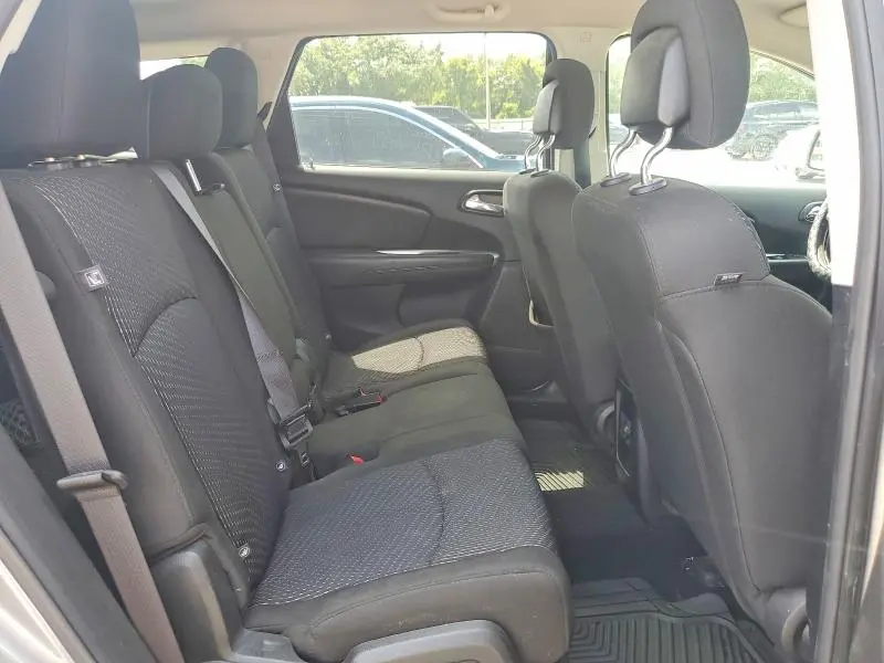 2020 DODGE JOURNEY SE  