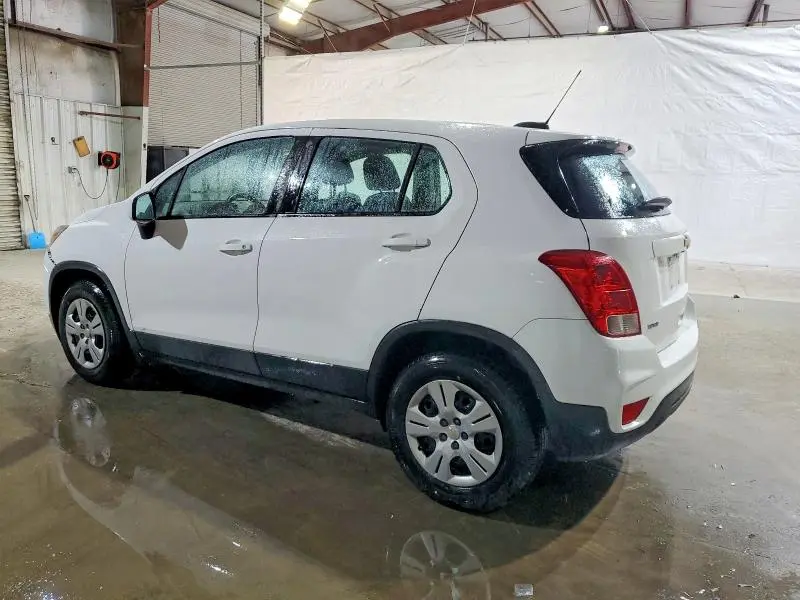 2019 CHEVROLET TRAX LS  