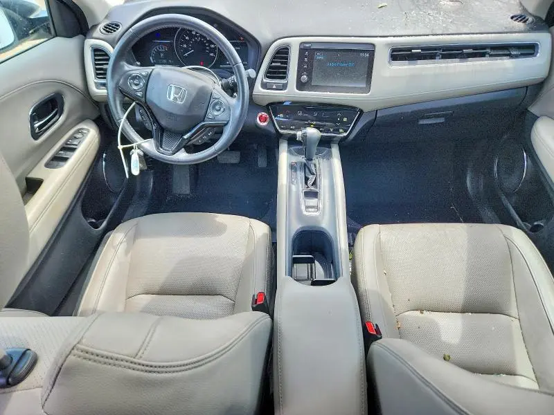 2019 HONDA HR-V TOURING  