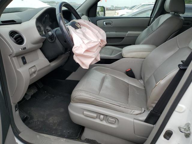 2010 HONDA PILOT EXL