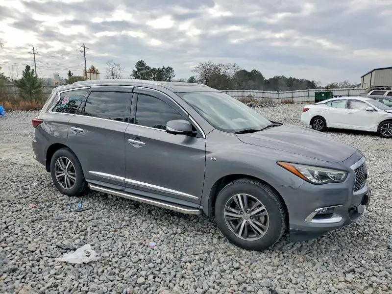 2018 INFINITI QX60   