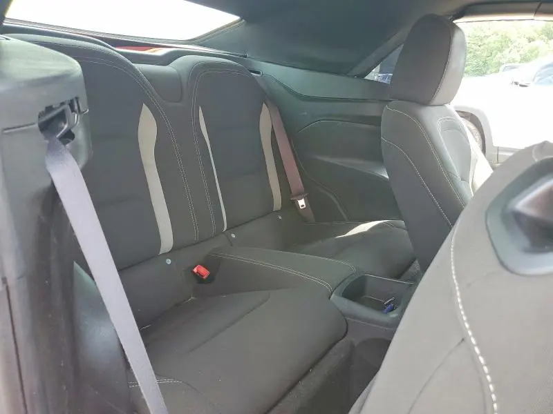 2017 CHEVROLET CAMARO LT  
