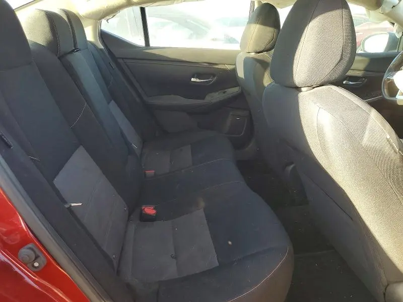 2020 NISSAN SENTRA SR  