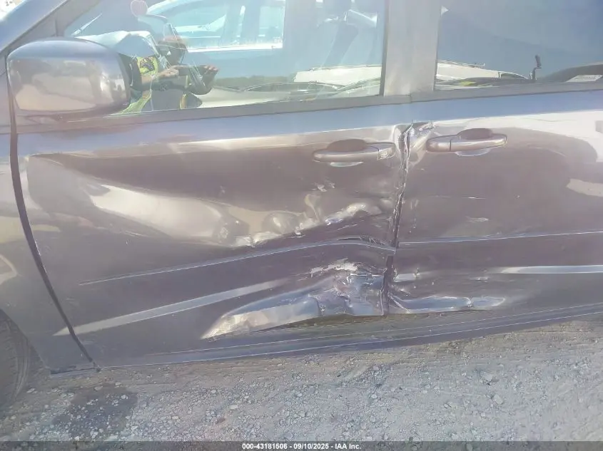 2015 DODGE GRAND CARAVAN R/T