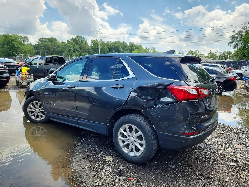 2020 CHEVROLET EQUINOX LT  