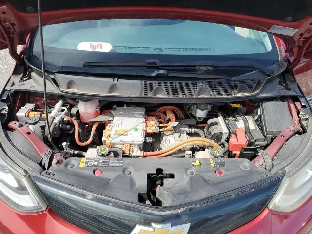 2017 CHEVROLET BOLT EV PREMIER