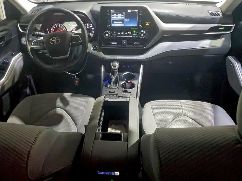 2022 TOYOTA HIGHLANDER L  