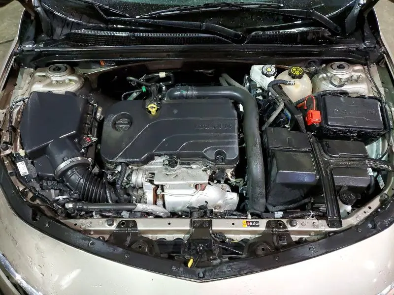 2023 CHEVROLET MALIBU LT  