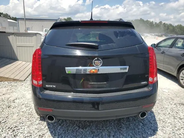 2012 CADILLAC SRX LUXURY COLLECTION  