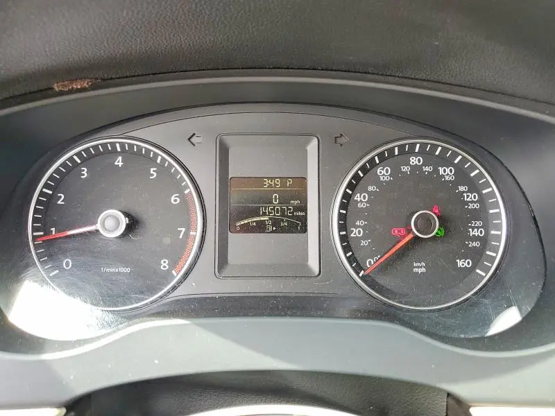 2014 VOLKSWAGEN JETTA SEL  