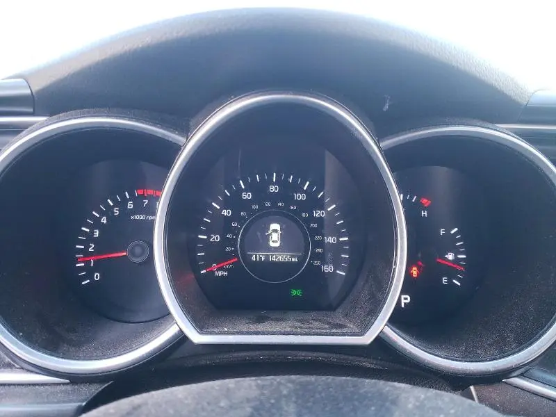 2015 KIA OPTIMA EX   