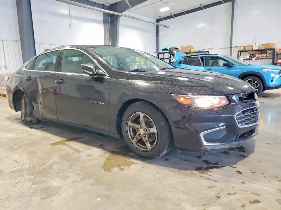 2016 CHEVROLET MALIBU LS  