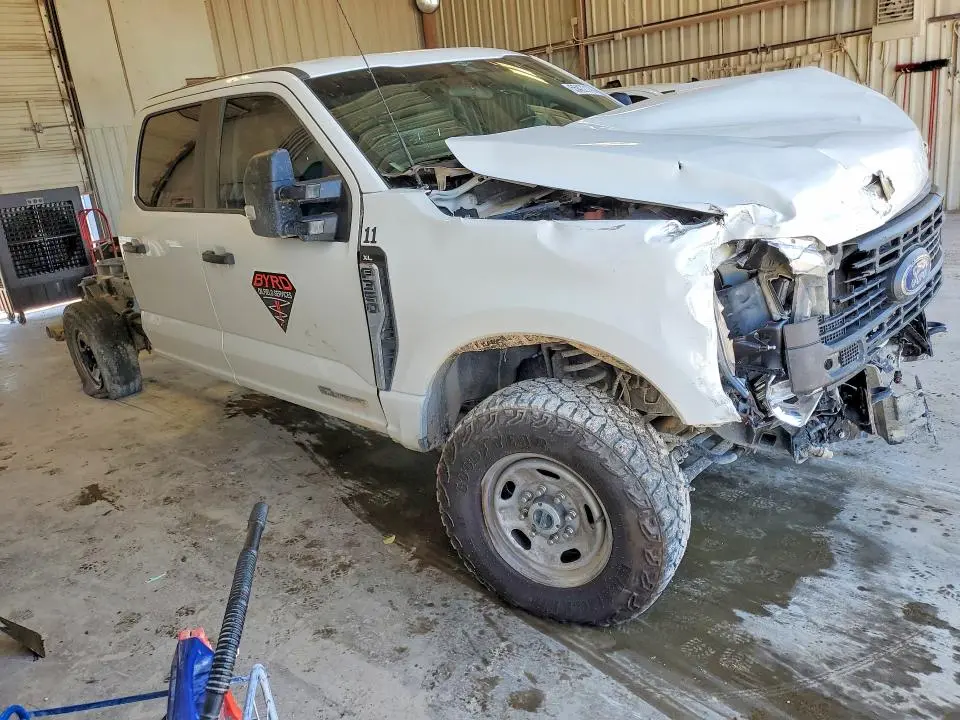 2023 FORD F350 SUPER DUTY  