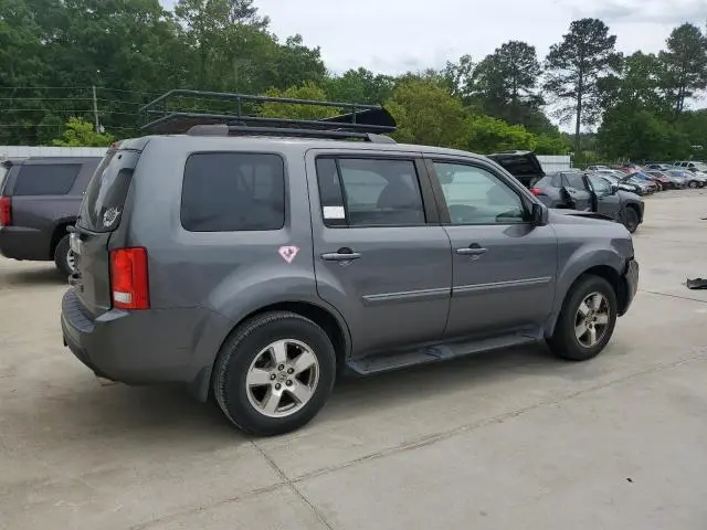 2011 HONDA PILOT EXL