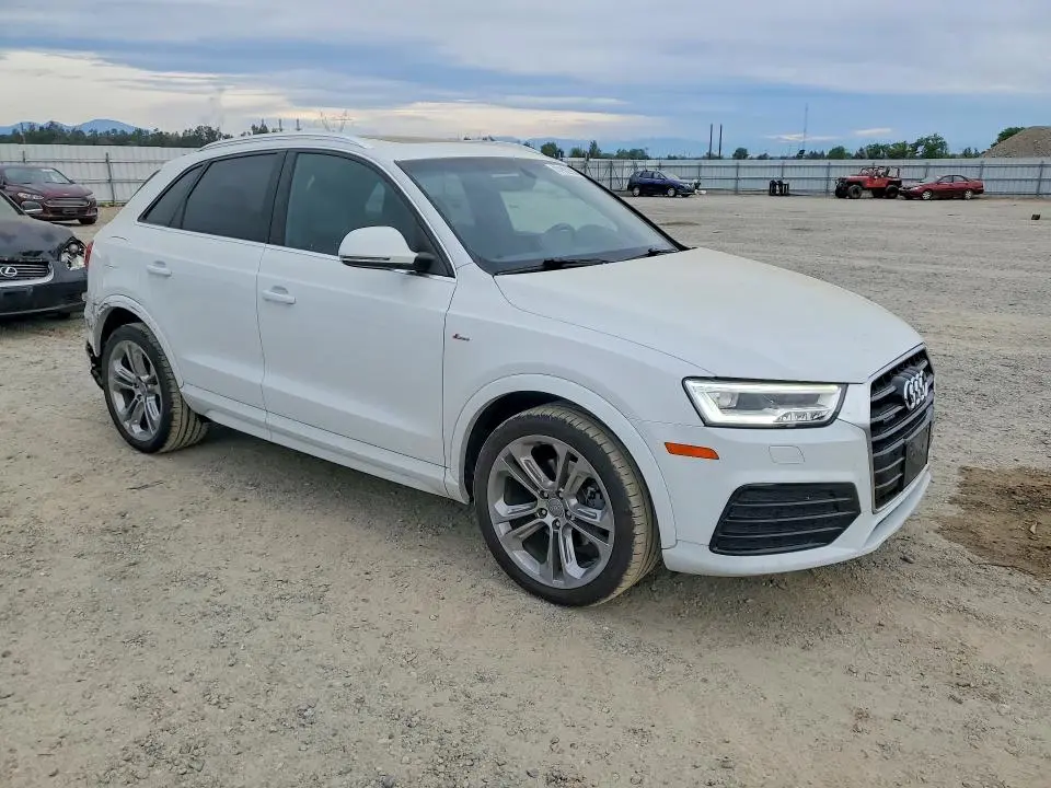 2018 AUDI Q3 PREMIUM PLUS  