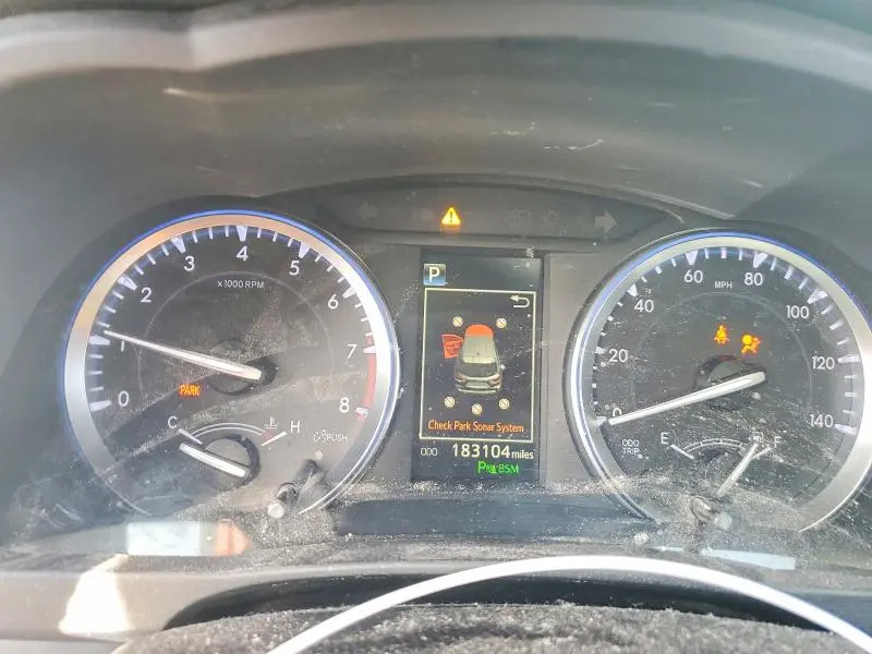 2017 TOYOTA HIGHLANDER LIMITED  