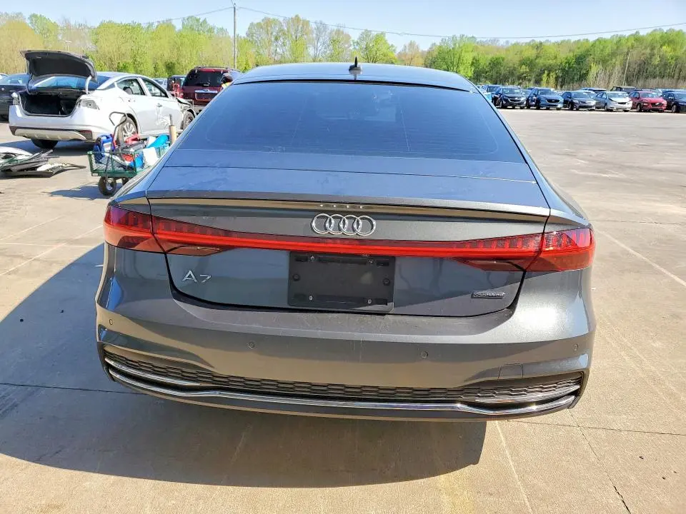 2019 AUDI A7 PRESTIGE S-LINE  