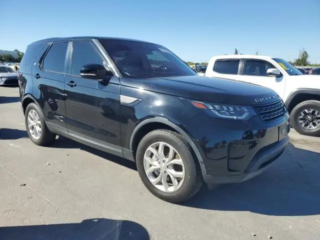 2020 LAND ROVER DISCOVERY SE  