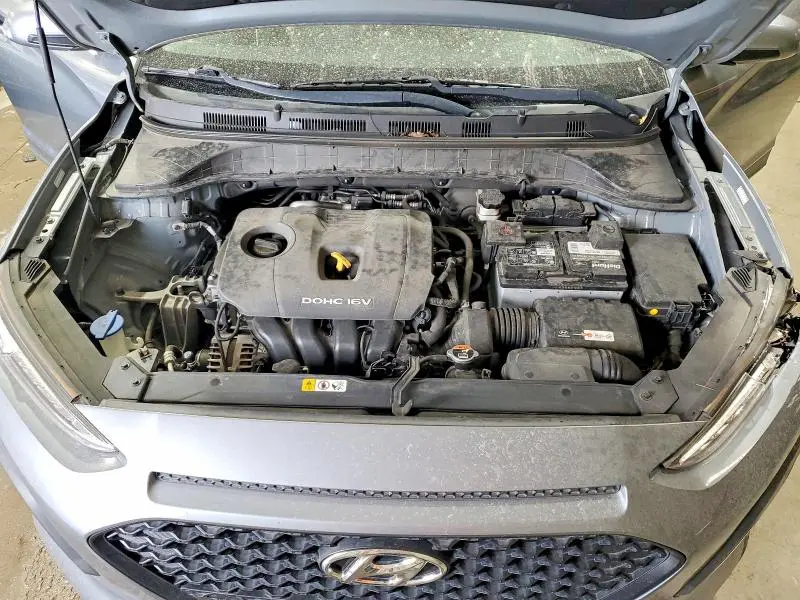 2018 HYUNDAI KONA SEL  