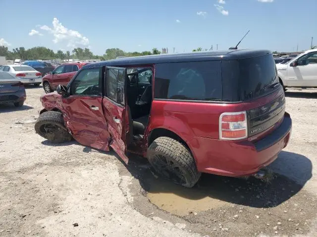 2019 FORD FLEX LIMITED  