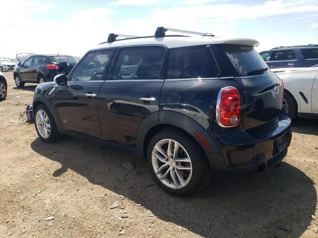 2011 MINI COOPER S COUNTRYMAN