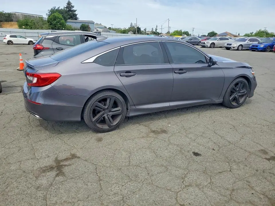 2019 HONDA ACCORD SPORT  
