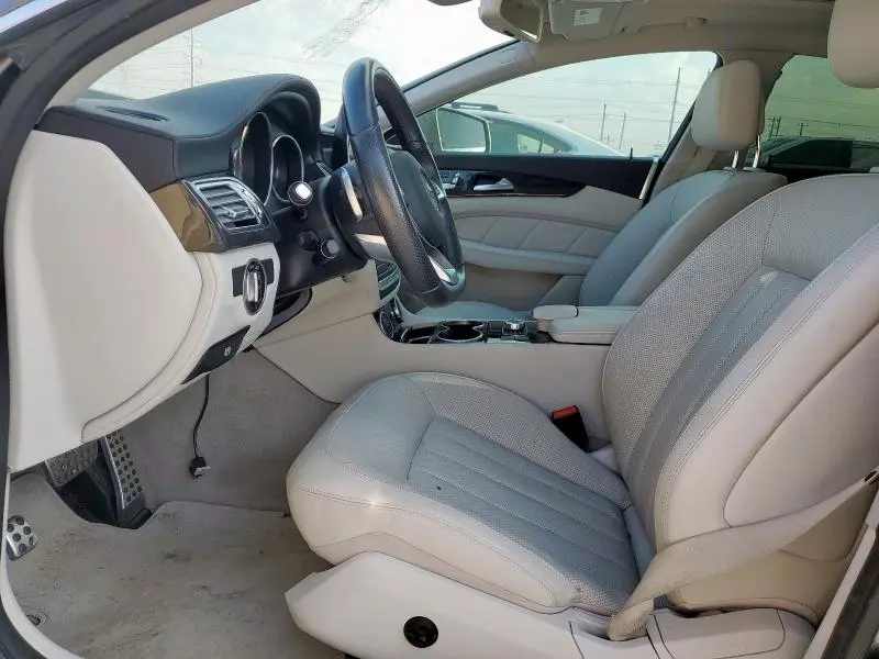 2016 MERCEDES-BENZ CLS 400  