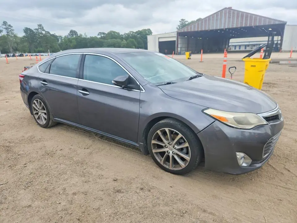 2015 TOYOTA AVALON XLE TOURING  