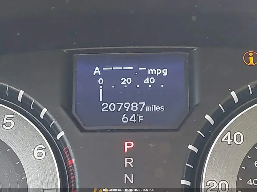 2011 HONDA ODYSSEY TOURING/TOURING ELITE