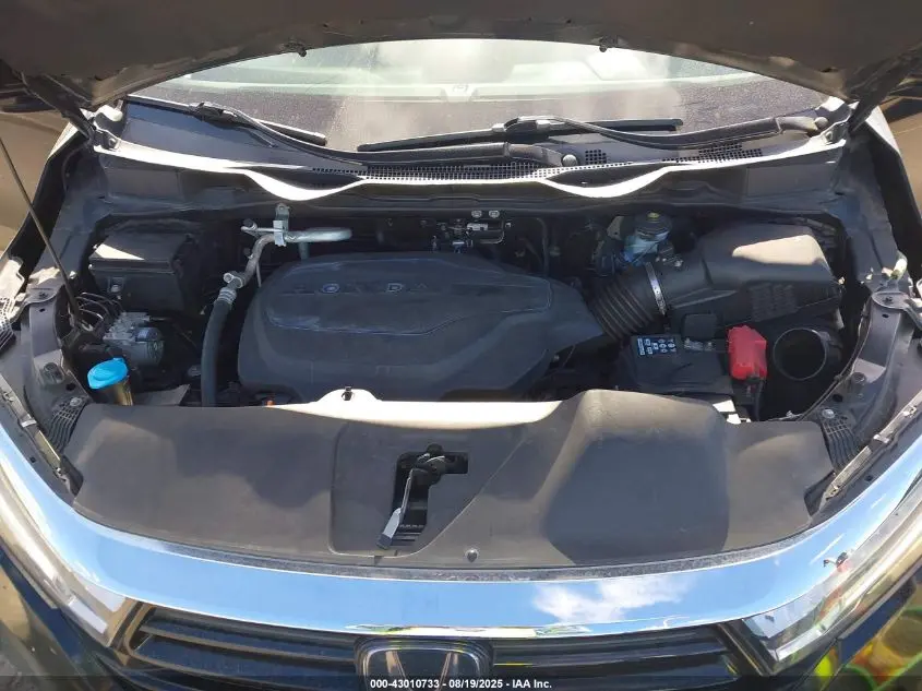 2022 HONDA ODYSSEY EX-L