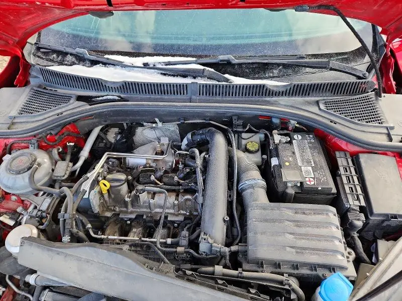 2021 VOLKSWAGEN JETTA S  