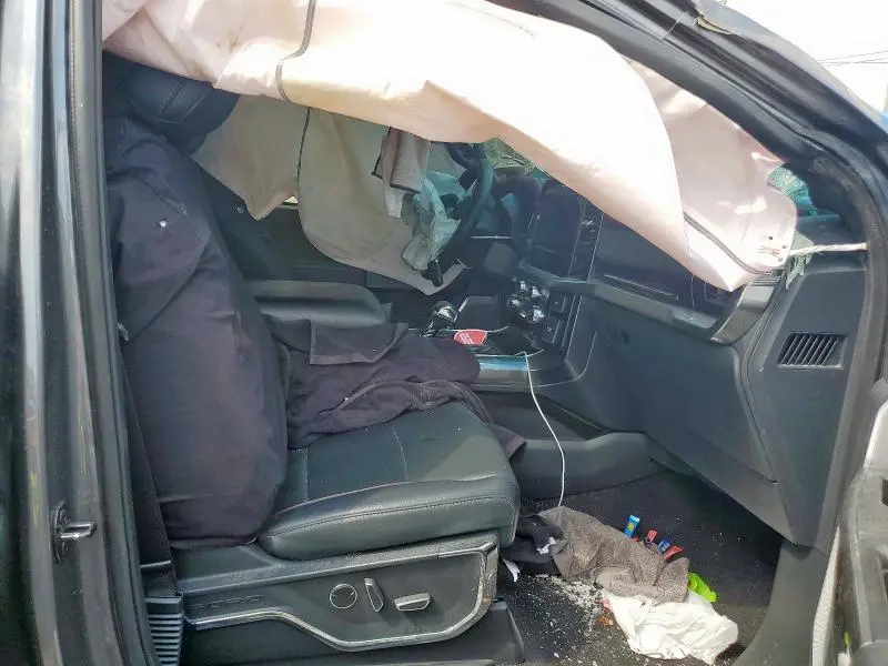 2023 FORD F150 SUPERCREW  