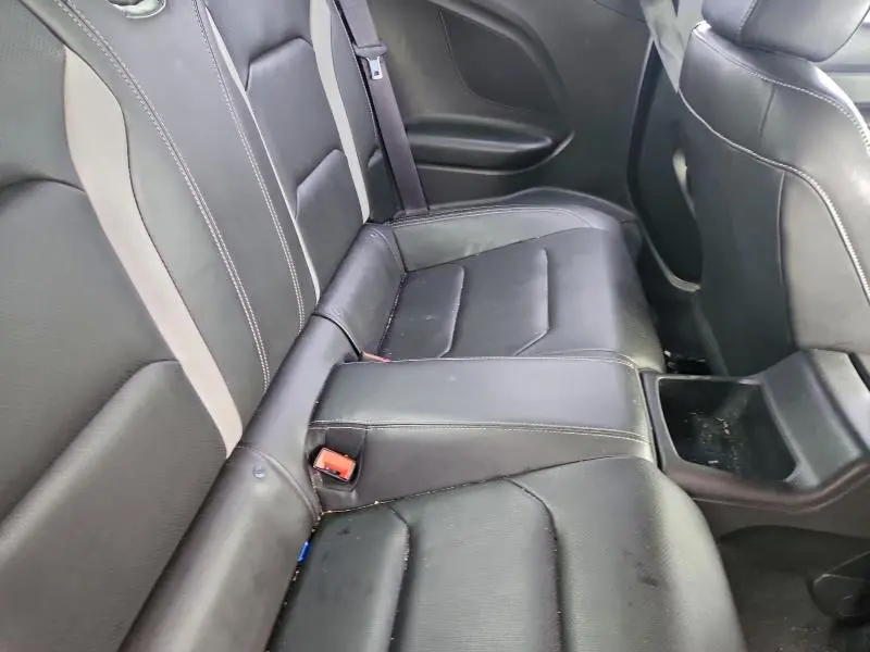 2017 CHEVROLET CAMARO LT  