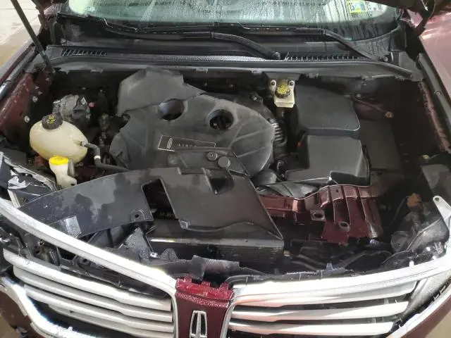 2018 LINCOLN MKC SELECT  