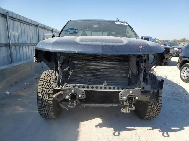 2021 CHEVROLET SILVERADO K1500 LTZ  
