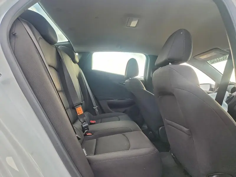 2024 CHEVROLET MALIBU LS  