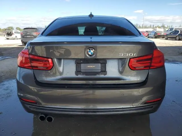 2017 BMW 330 I  