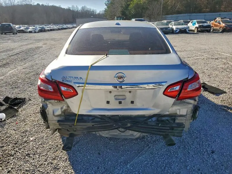 2016 NISSAN ALTIMA 3.5SL  