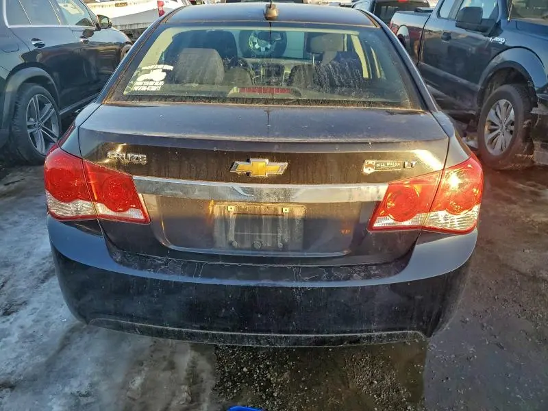 2015 CHEVROLET CRUZE LT  