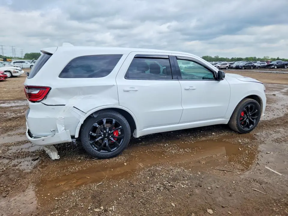 2019 DODGE DURANGO   