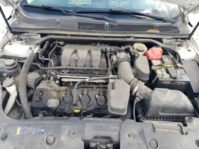 2013 FORD TAURUS SEL  