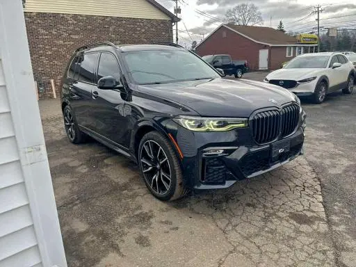2021 BMW X7 XDRIVE40I  