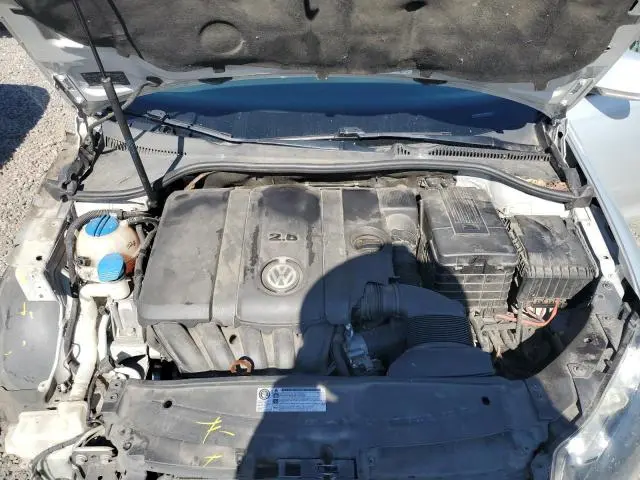2010 VOLKSWAGEN JETTA S  